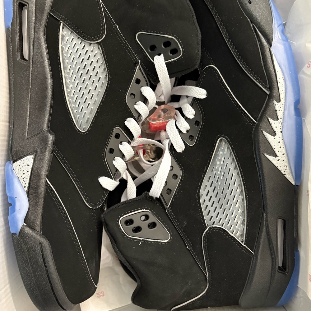 NIB/AIR JORDAN 5 RETRO OG REIMAGINED - Picture 11 of 11